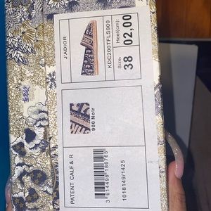 Christian Dior Shoes